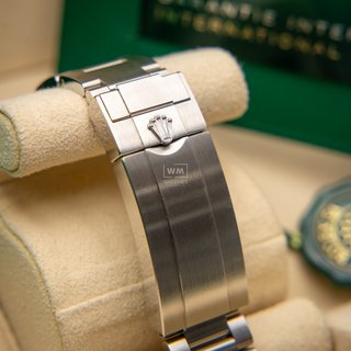 Rolex Submariner Date 41mm Acero 126610LN