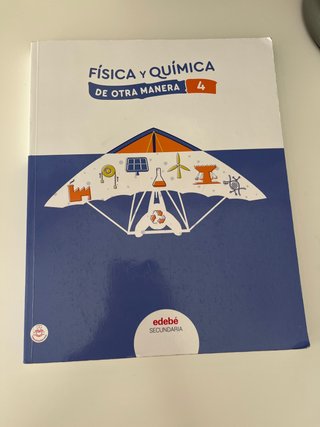 Física y Química, 4 ESO, Secundaria, De otra ma...