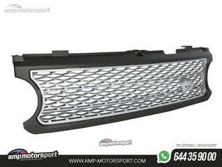 PARRILLA DELANTERA PARA LAND ROVER RANGE ROVER VOGUE L322 2006-2009