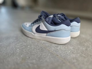 Nike SB Force 58 Talla 42.5 Azul/Blanco