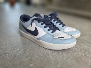 Nike SB Force 58 Talla 42.5 Azul/Blanco