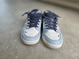 Nike SB Force 58 Talla 42.5 Azul/Blanco
