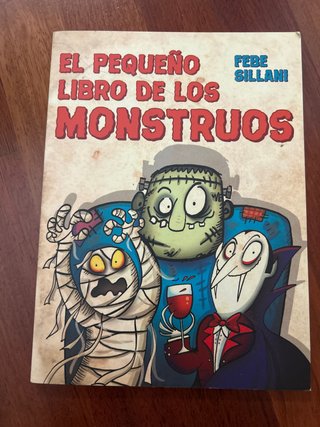 El pequeño libro de los monstruos