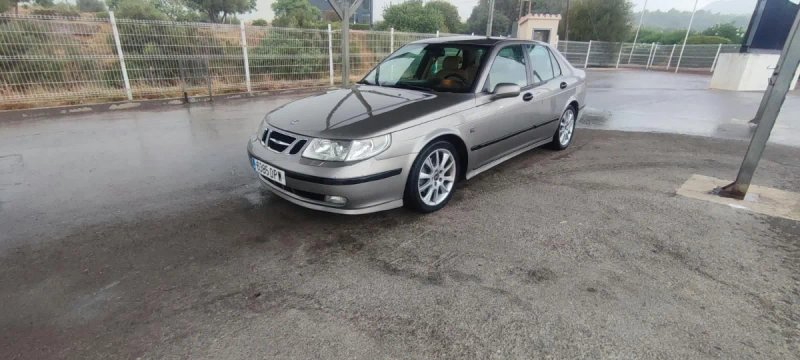 Saab 9-5 2005 - foto 1