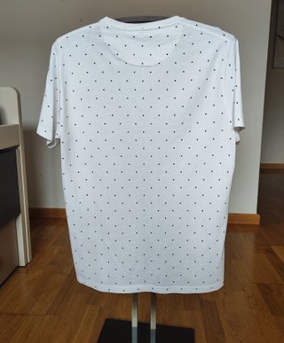 Camiseta Easy Wear blanca