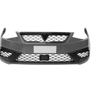 Paragolpes delantero para Seat Ibiza 2017+ look CU