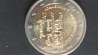 Eslovenia 2020 Moneda 2 Euro