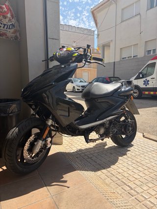 Yamaha Aerox tpr 86 itv2028