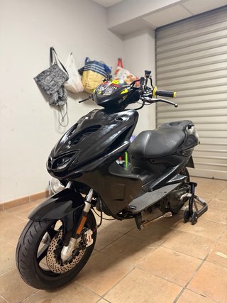 Yamaha Aerox tpr 86 itv2028