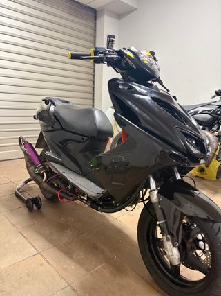 Yamaha Aerox tpr 86 itv2028