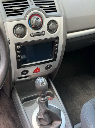 Renault Megane 2009