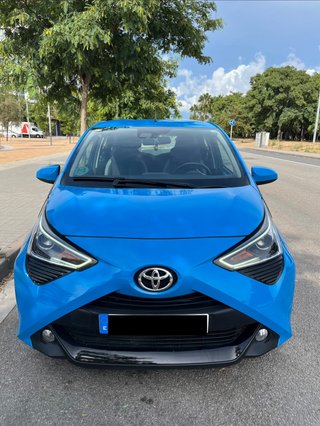 Toyota Aygo 2018 X-Play