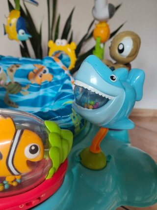 Saltador Bebé Bright Starts Nemo