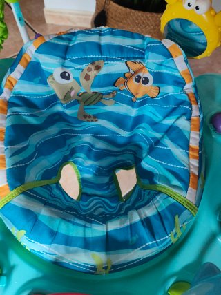Saltador Bebé Bright Starts Nemo