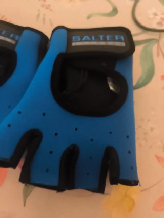 Guantes de deporte Salter
