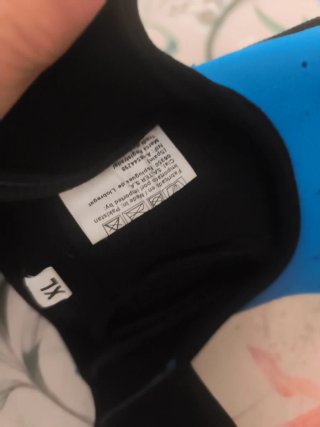 Guantes de deporte Salter