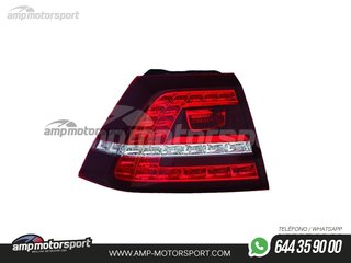 PILOTO TRASERO IZQUIERDO PARA VOLKSWAGEN GOLF MK7