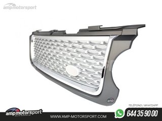 PARRILLA DELANTERA PARA LAND ROVER RANGE ROVER VOGUE L322 2010-2012