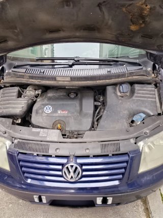 Volkswagen Sharan 2003