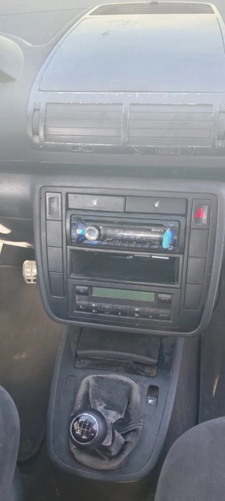 Volkswagen Sharan 2003