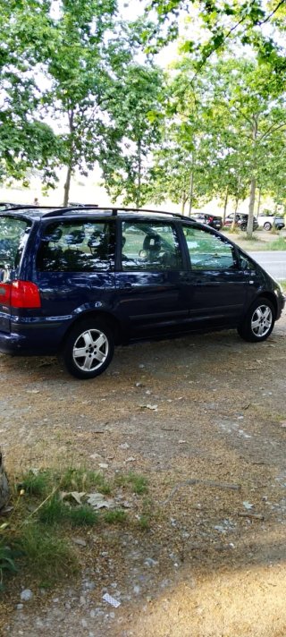 Volkswagen Sharan 2003