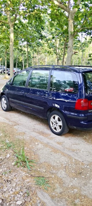 Volkswagen Sharan 2003