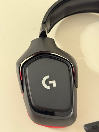 Logitech G332 Cascos Gaming Stereo