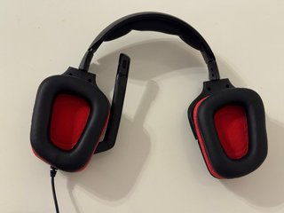 Logitech G332 Cascos Gaming Stereo