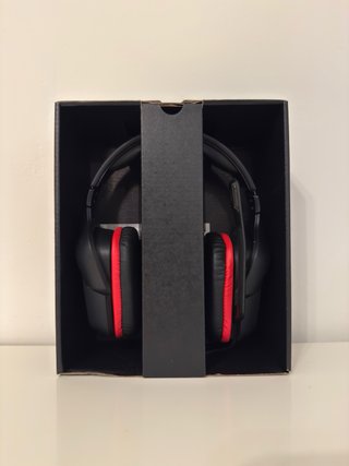 Logitech G332 Cascos Gaming Stereo