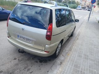 Peugeot 807 (CORREA ROTA)