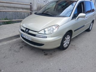 Peugeot 807 (CORREA ROTA)