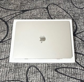 MacBook Air M5 15 24GB RAM 1TB Plata