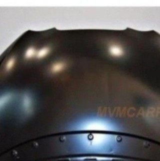 Capó SEAT Leon 2009-2012 Metal
