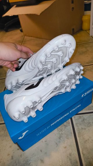 Botas Fútbol Joma Águila Cup Talla 45