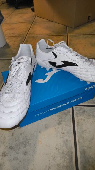 Botas Fútbol Joma Águila Cup Talla 45