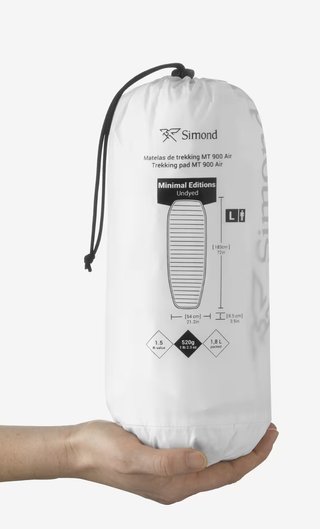 Colchón inflable Simond MT 900 Air L