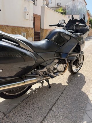 Honda Deauville NT700V 2007