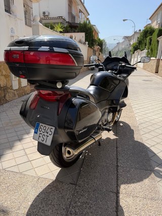 Honda Deauville NT700V 2007