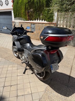Honda Deauville NT700V 2007