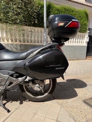 Honda Deauville NT700V 2007