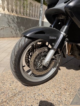 Honda Deauville NT700V 2007