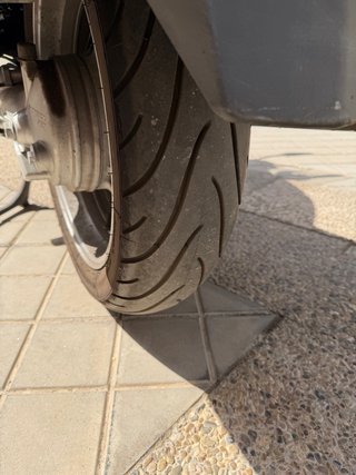 Honda Deauville NT700V 2007