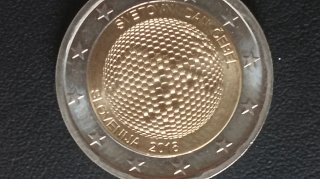 Moneda Eslovenia 2 Euro 2018