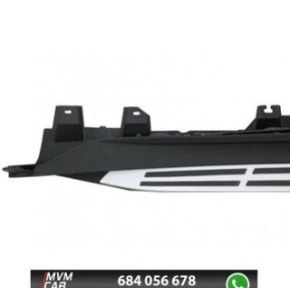 Estriberas Laterales BMW X6 G06 (2019+)