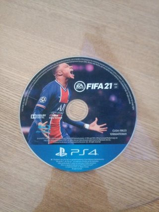 FIFA 21 PS4 (PlayStation 4) - EA Sports