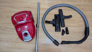 Aspirador Rowenta Compact Power RO3953EA