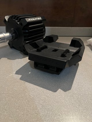 Fanatec DD Pro 8 Nm Wheel Base !!QR1 metálico!!