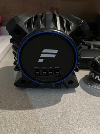 Fanatec DD Pro 8 Nm Wheel Base !!QR1 metálico!!