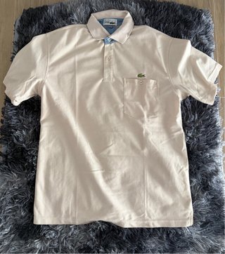 Polo Lacoste Vintage Made in France XL