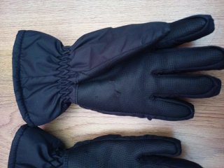Guantes de nieve Wedze Talla 8 años